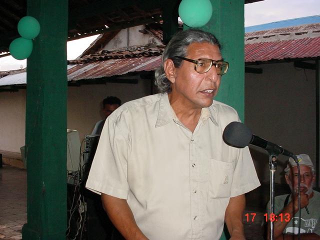 Dr. Jaime Barberena Meza